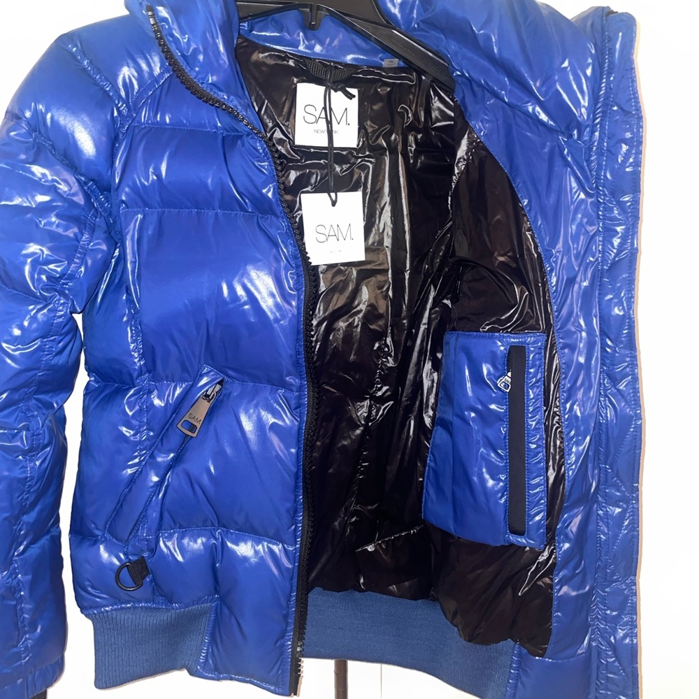 SAM. Down Coat